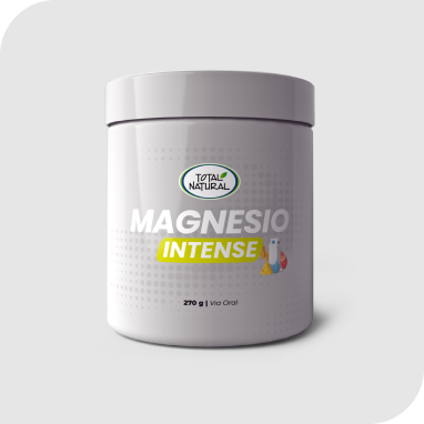 Magnesio Intense Polvo