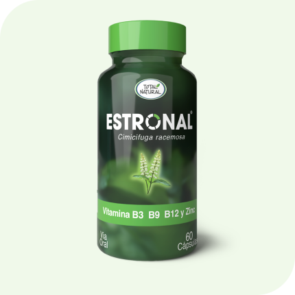 Estronal Vitaminas