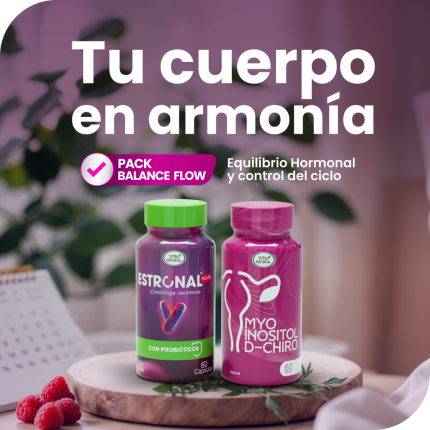 Paquete Balance Flow