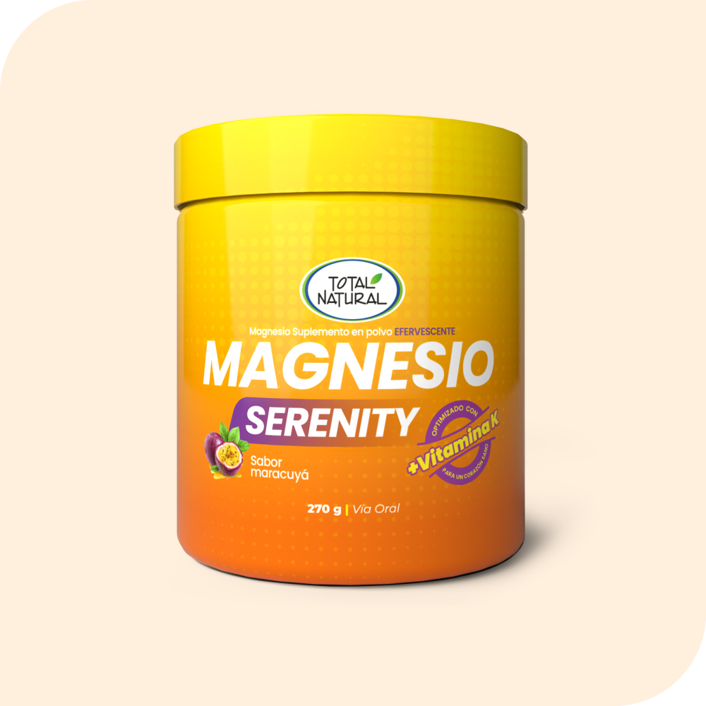 magnesio serenity k