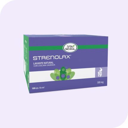 Strenolax Blister 10 caps