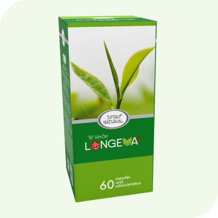 Té verde Longeva